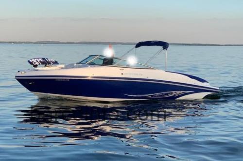 Rinker 246 Captiva ficha técnica y opiniones